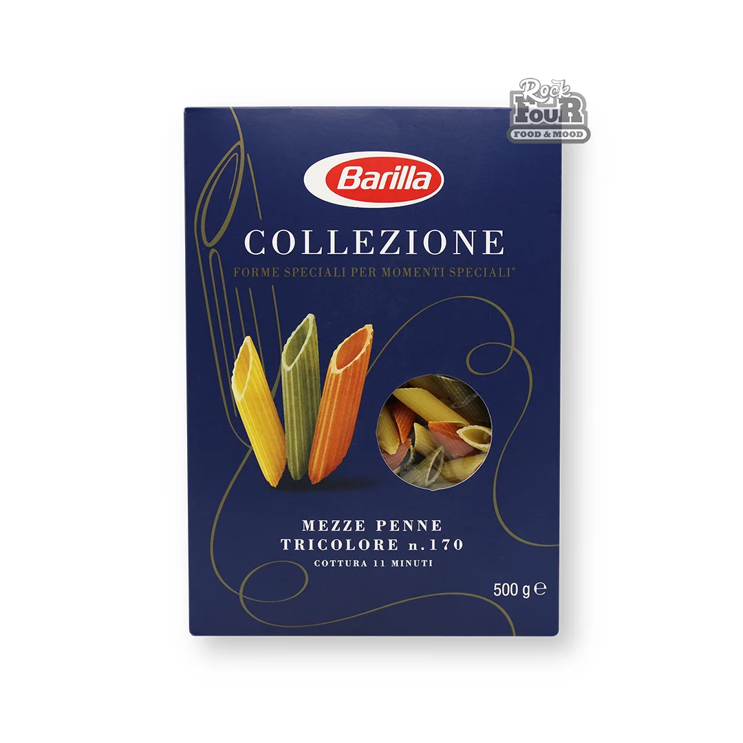 Մակարոն «Barilla Tricolore №170» 500գ
